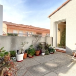 Appartement T2 avec terrasse à Perpignan - Saint Martin
