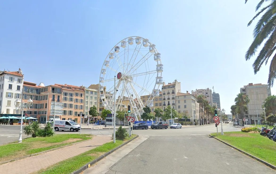 Studio à Toulon - Idéal pour premiers accédants 