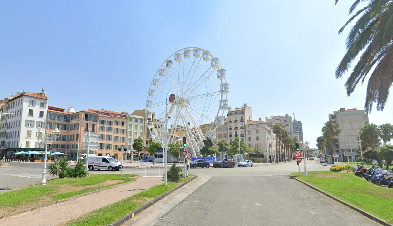 Studio à Toulon - Idéal pour premiers accédants 