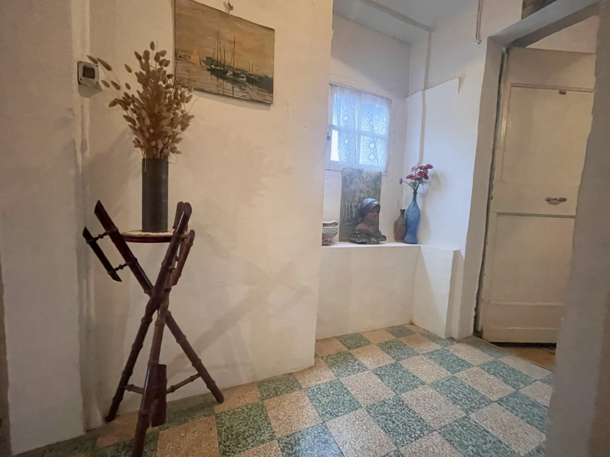 Belle maison de village à réhabiliter à Agde 