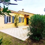 Villa de plain pied à Bouchet (26790)