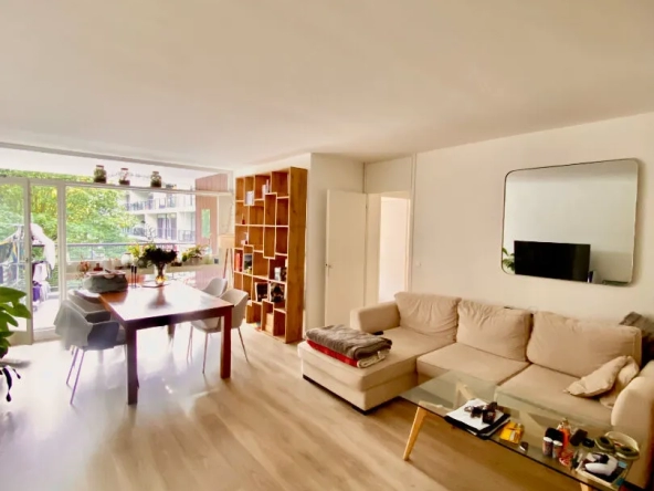 Appartement 4 pièces à La Madeleine 
