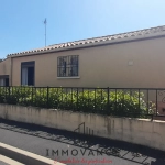 Maison plain pied non mitoyenne 3 chambres à Mauguio