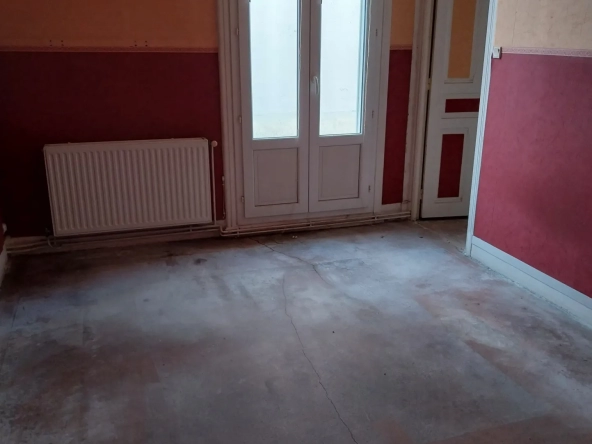 Appartement à vendre à Troyes centre ville avec terrasse 