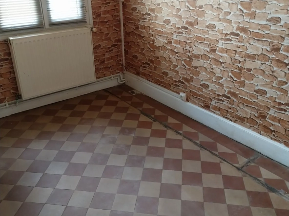 Appartement à vendre à Troyes centre ville avec terrasse 