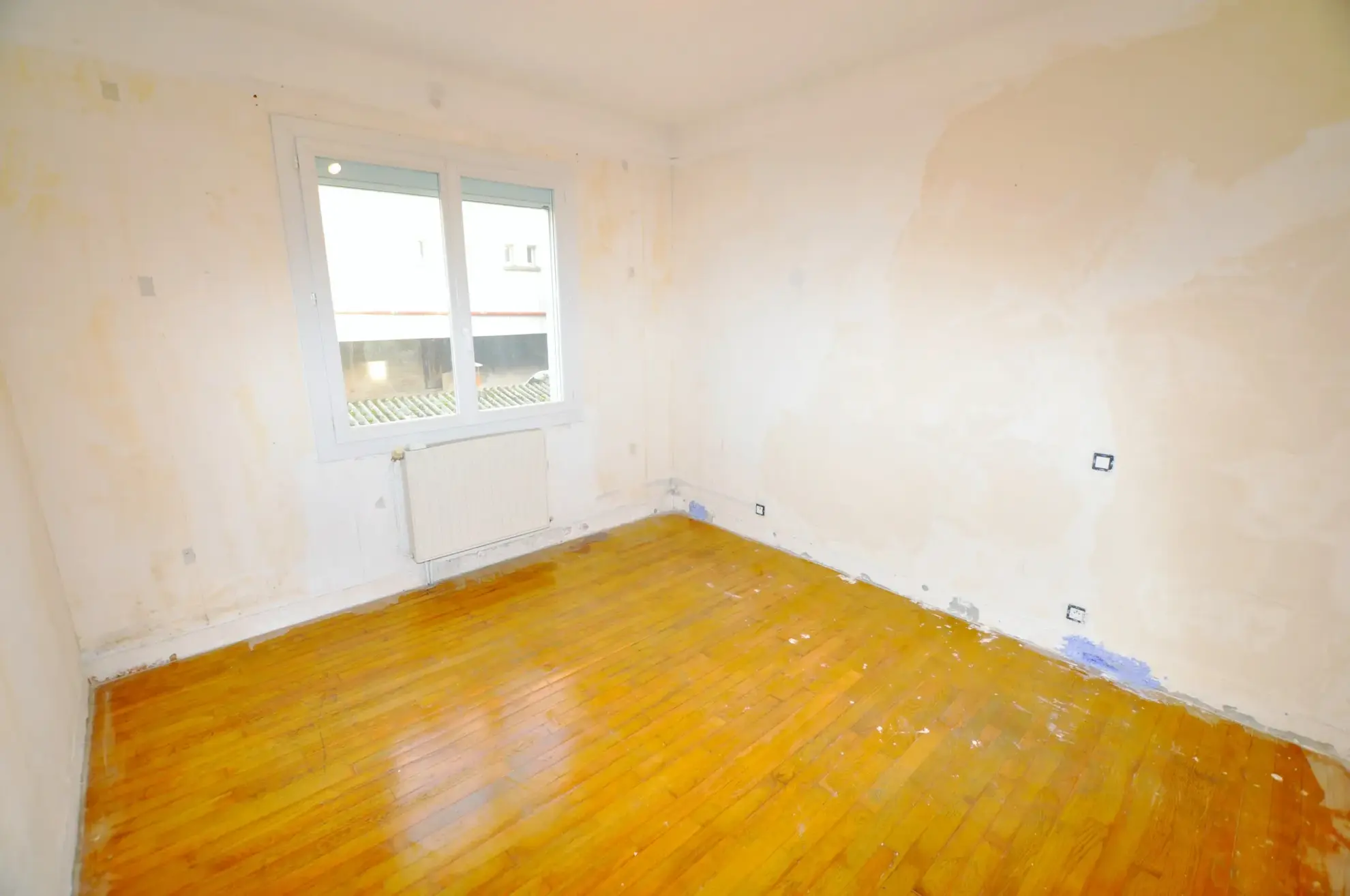 Appartement de type 3 avec balcon, lumineux et une vue dégagée 