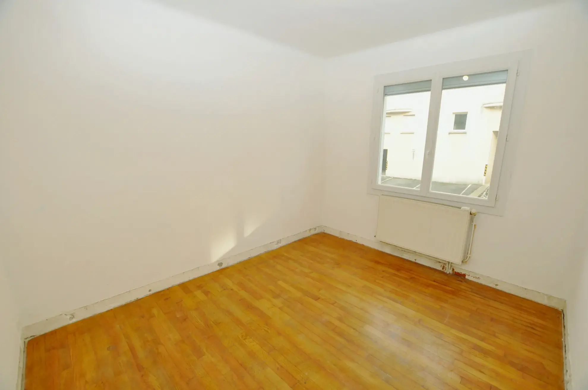 Appartement de type 3 avec balcon, lumineux et une vue dégagée 