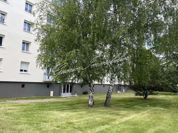 Appartement à Varennes Vauzelles lumineux et spacieux