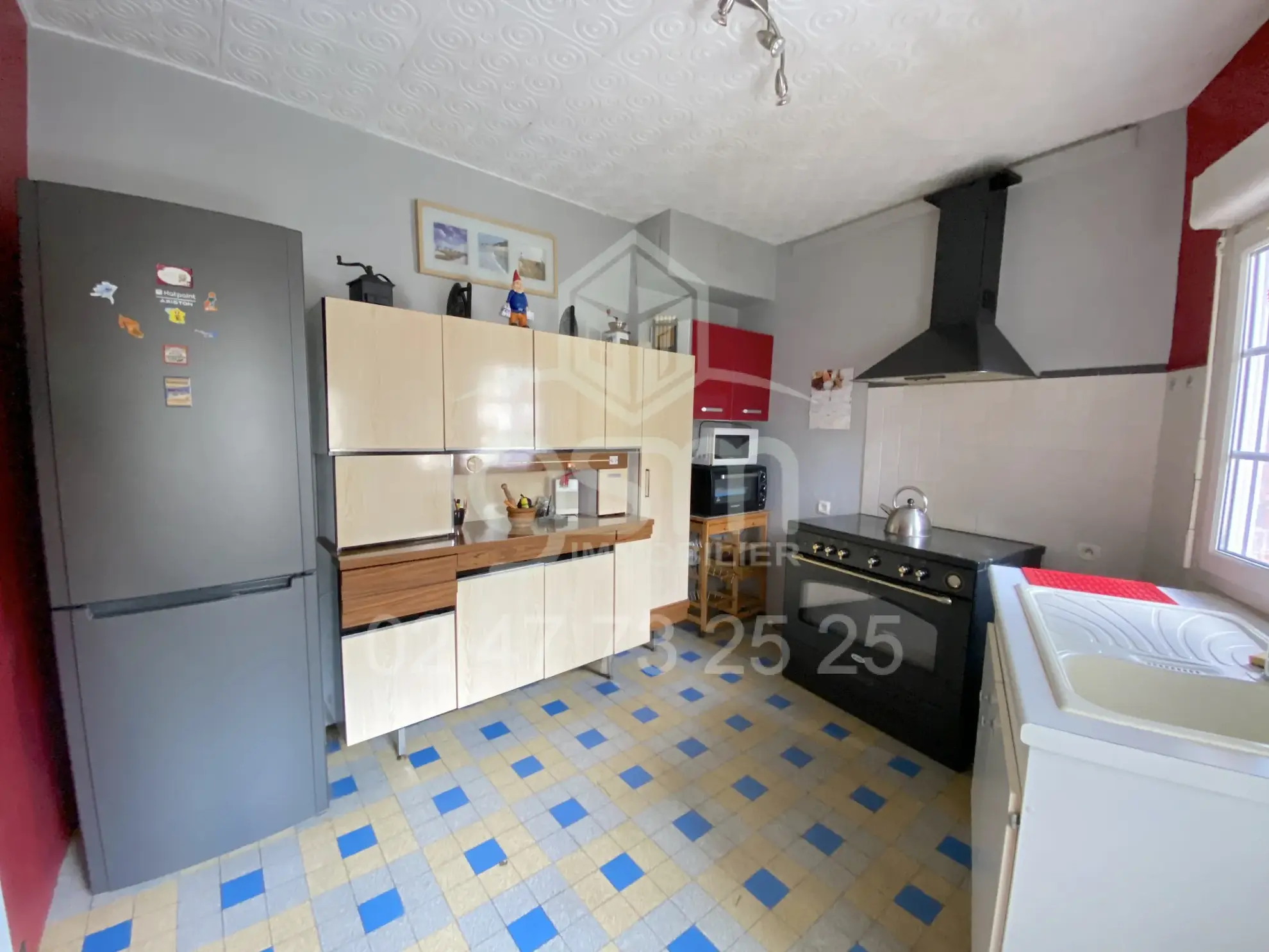 Maison Atypique à Monts - 4 pièces, 78 m2 