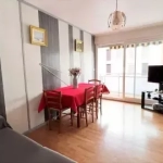 Appartement meublé traversant avec place de parking et cave à Amelie les bains palalda