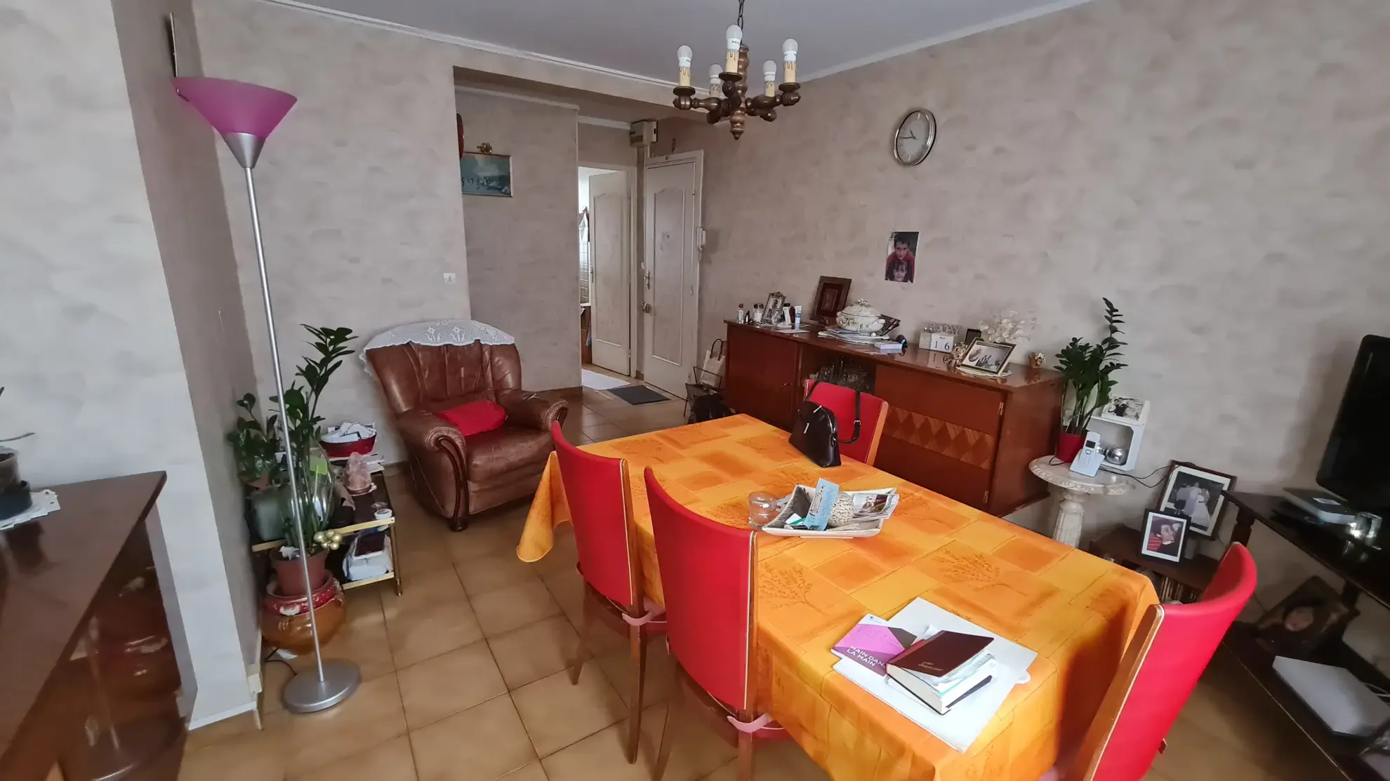 Appartement T3 de 55m2 + cave à Toulouse 