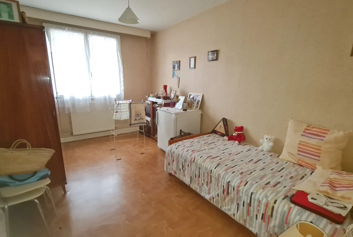 Appartement T3 de 55m2 + cave à Toulouse 