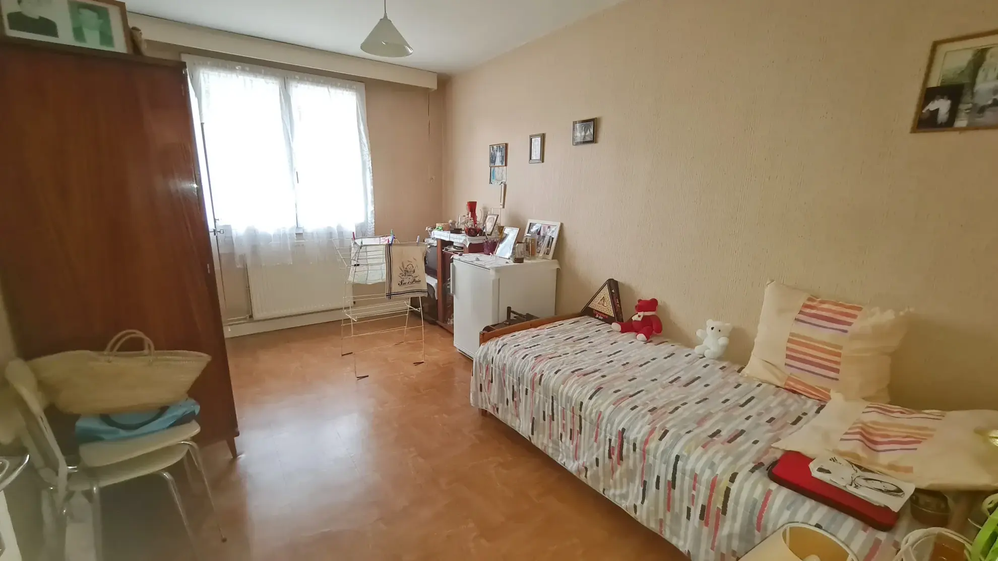 Appartement T3 de 55m2 + cave à Toulouse 