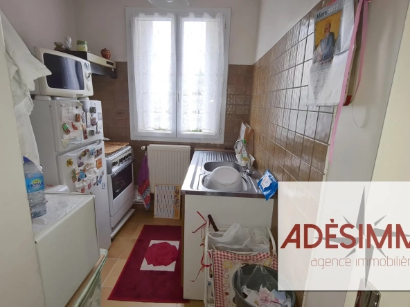 Appartement T3 de 55m2 + cave à Toulouse 