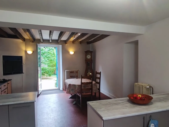 Maison à Sainville - 3 chambres - Classe F 