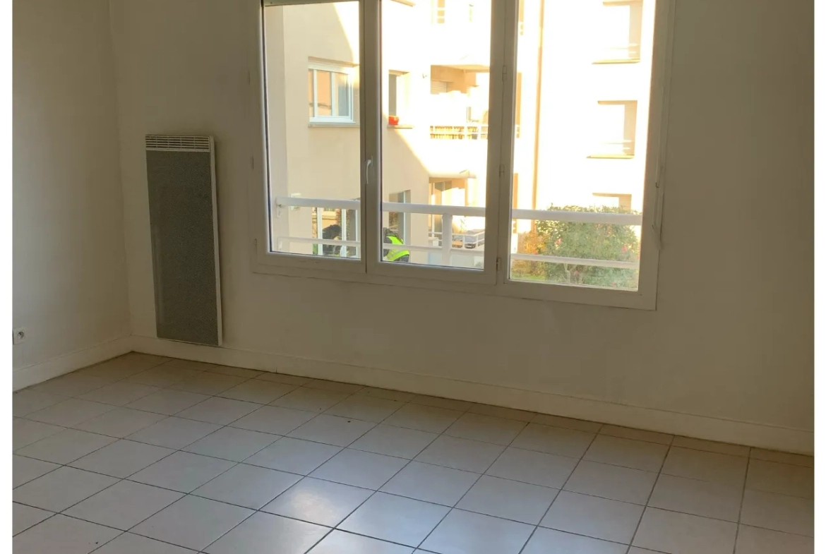 A vendre - En exclusivité - Appartement T2 de 33.50 m2 à Bruges 