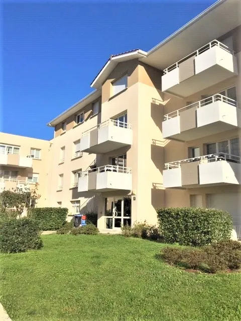 A vendre - En exclusivité - Appartement T2 de 33.50 m2 à Bruges 