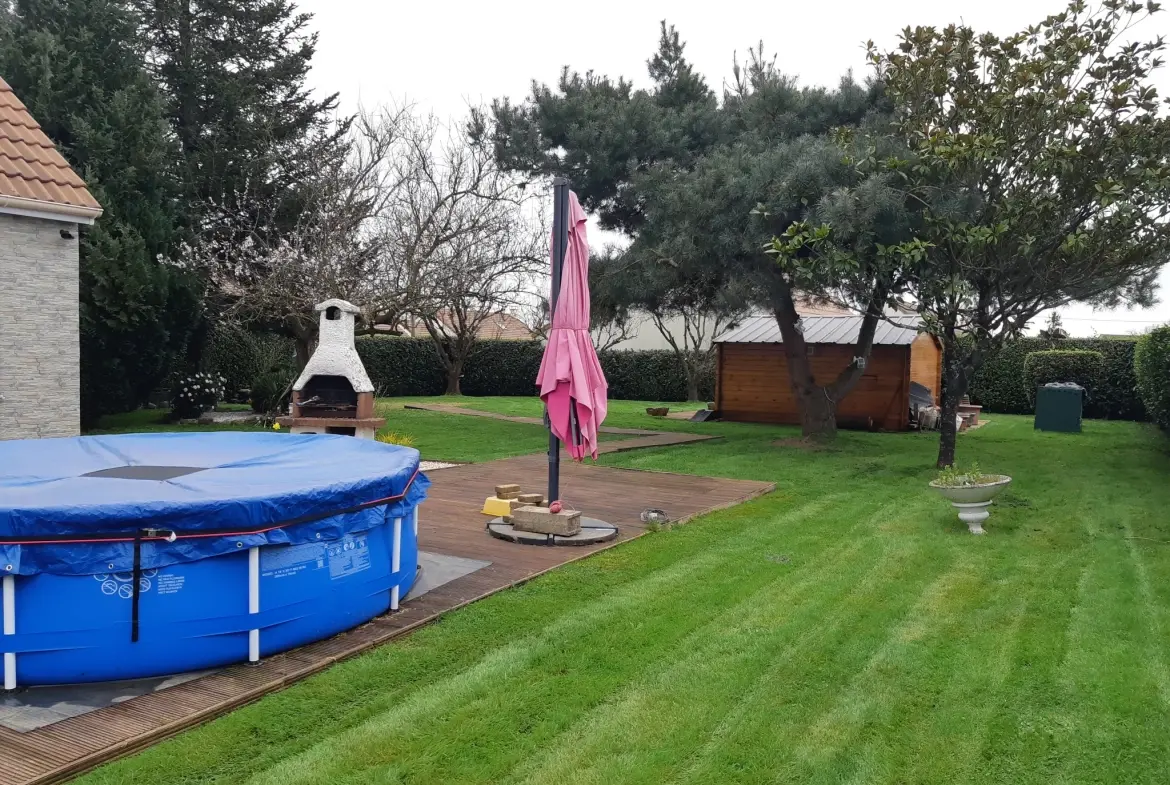 Pavillon charmant dans village attractif - Vallon sur gee (72540) 