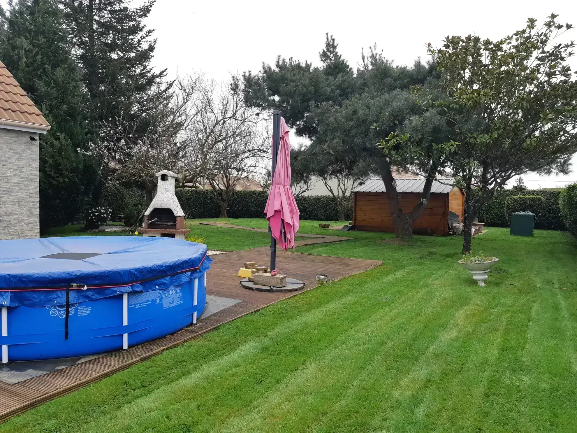 Pavillon charmant dans village attractif - Vallon sur gee (72540) 