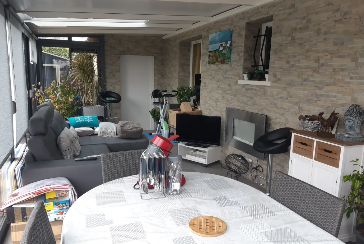 Pavillon charmant dans village attractif - Vallon sur gee (72540) 