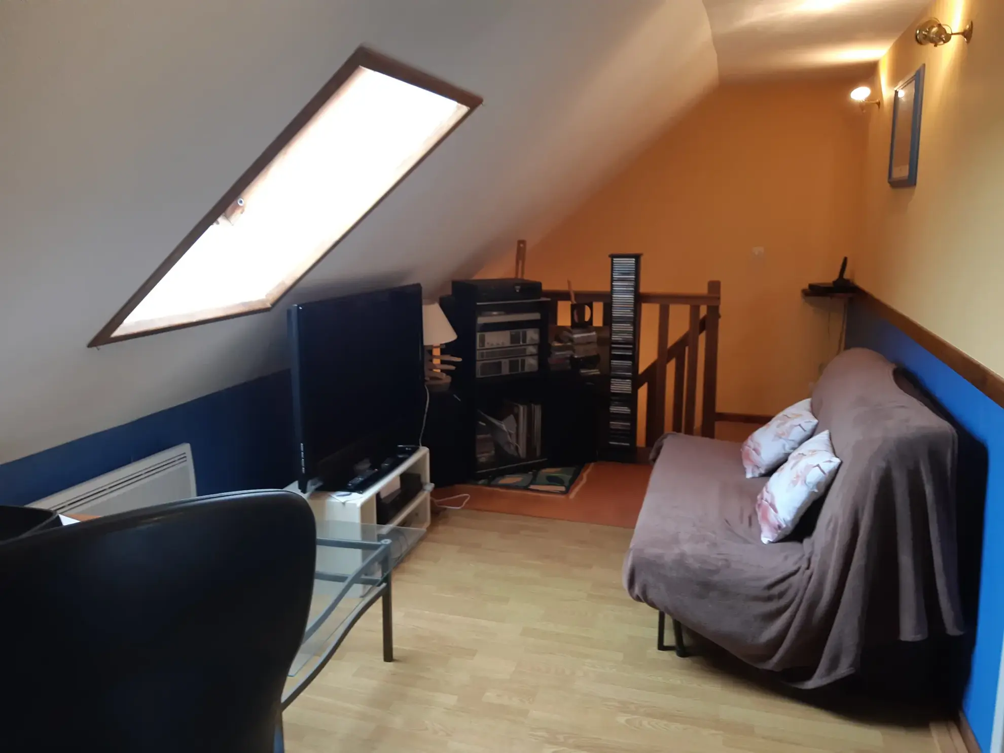 Pavillon charmant dans village attractif - Vallon sur gee (72540) 