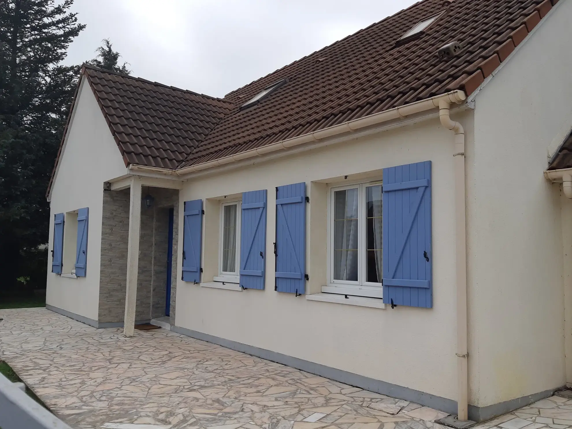 Pavillon charmant dans village attractif - Vallon sur gee (72540) 