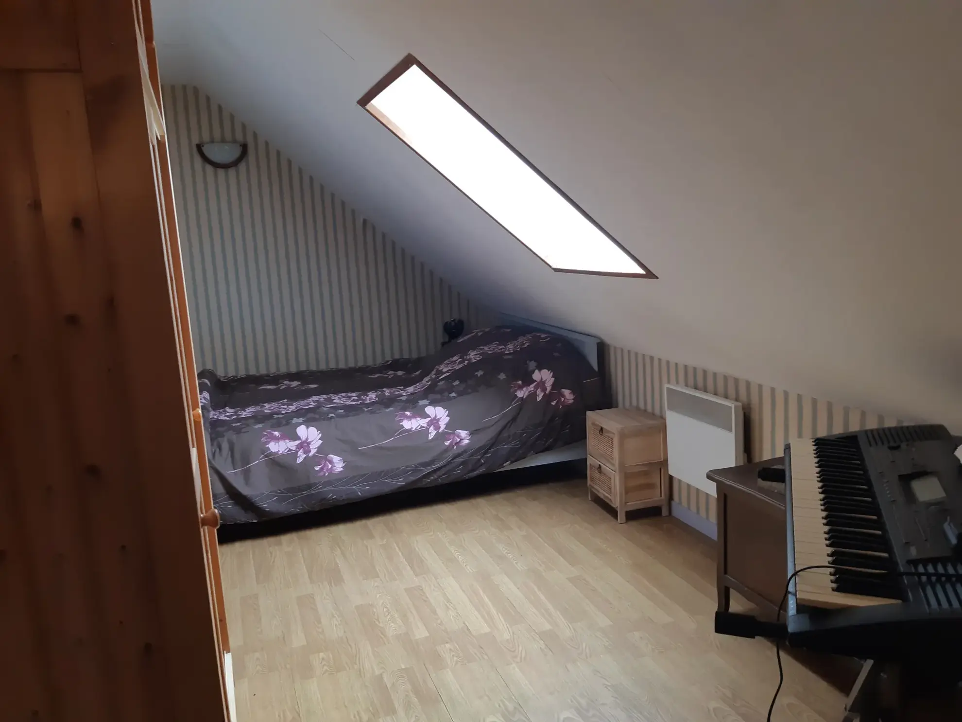 Pavillon charmant dans village attractif - Vallon sur gee (72540) 