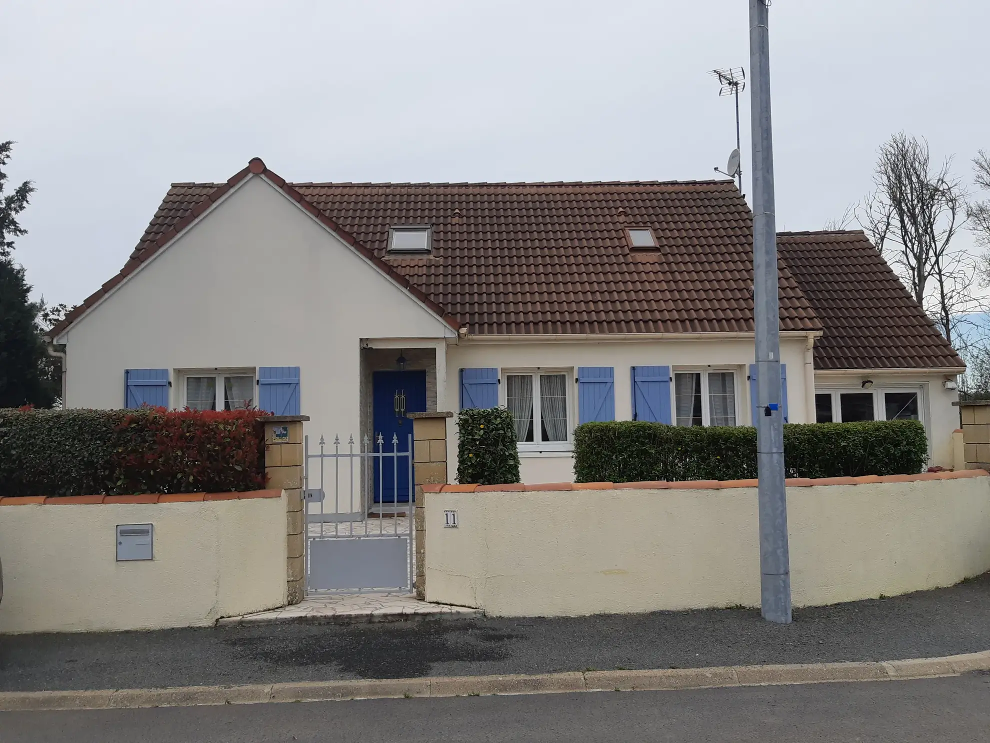 Pavillon charmant dans village attractif - Vallon sur gee (72540) 