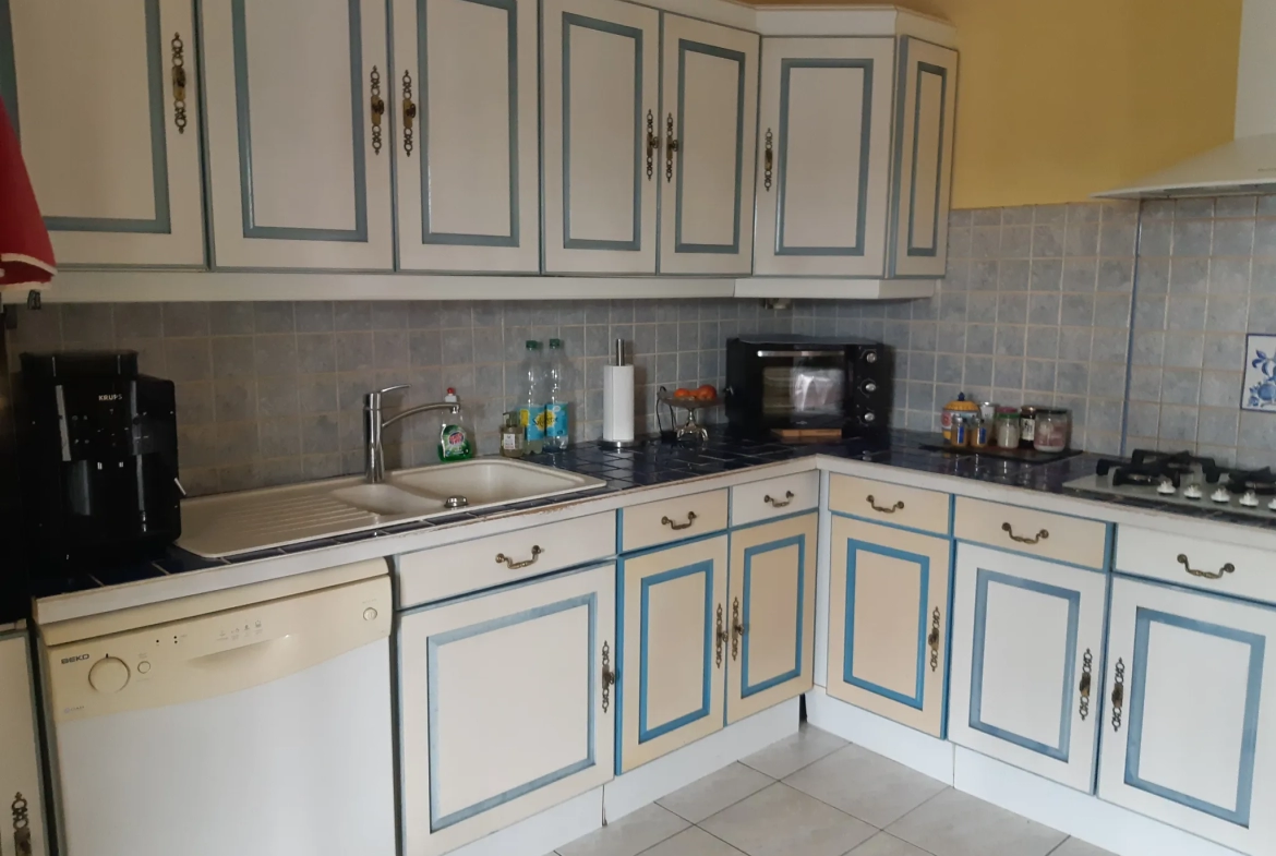 Pavillon charmant dans village attractif - Vallon sur gee (72540) 
