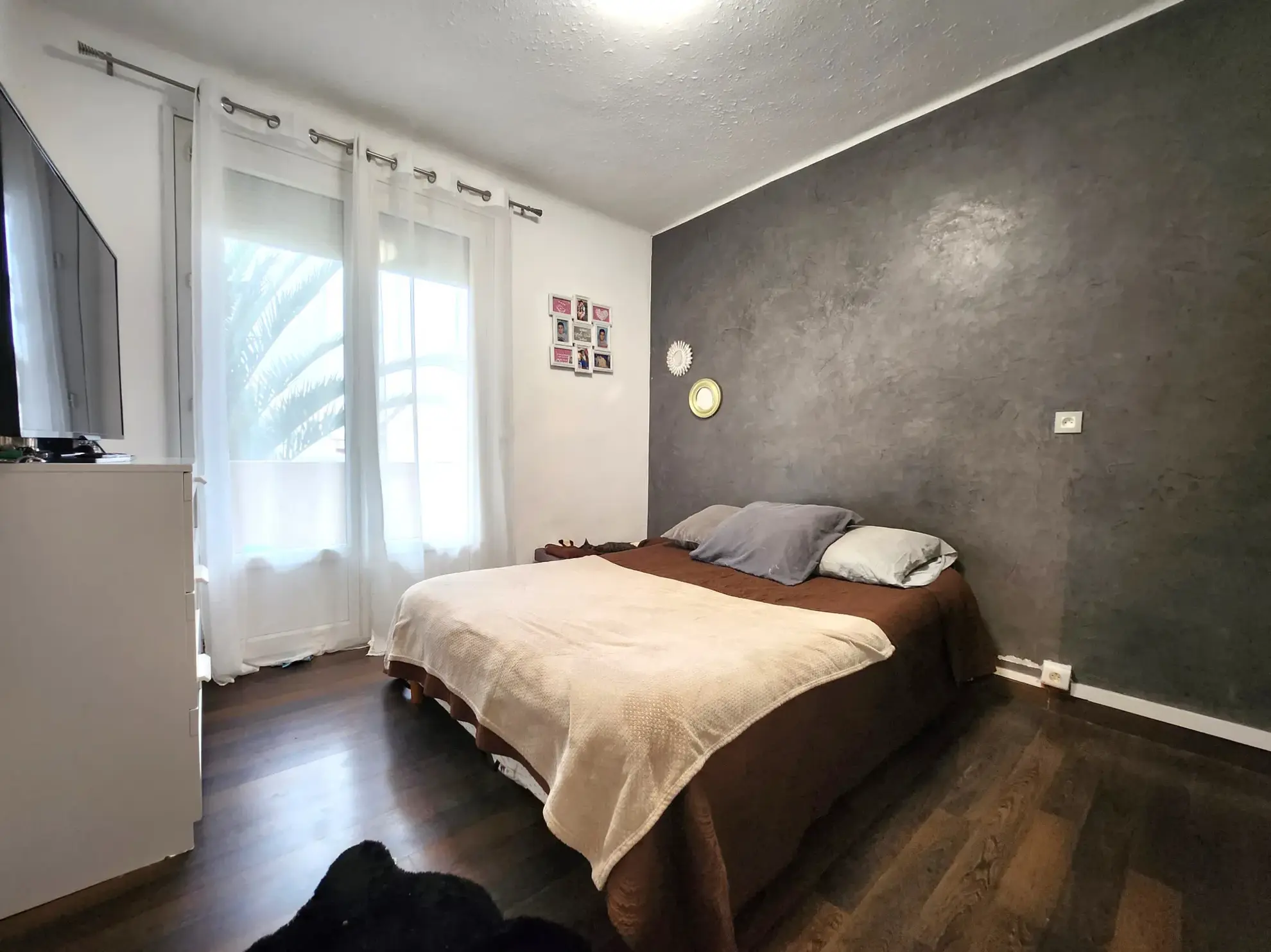 Appartement T4 avec balcons à Lunel - Home Vision 