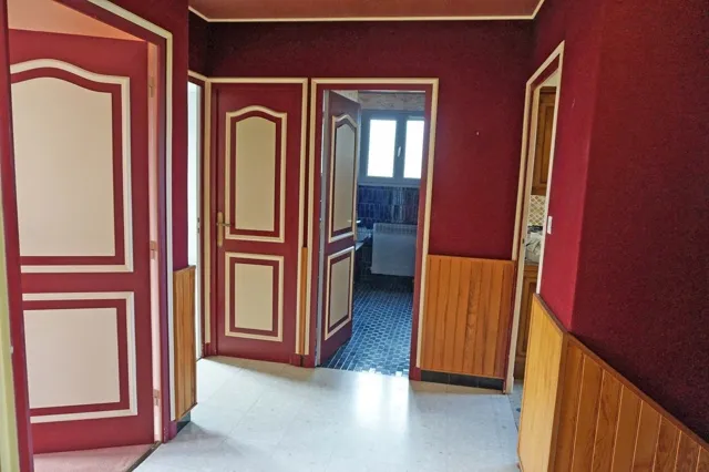 House near city center of Paray le Monial 