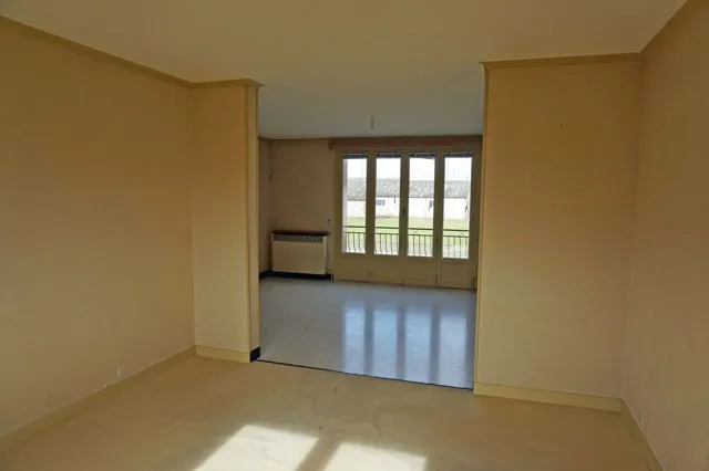 House near city center of Paray le Monial 