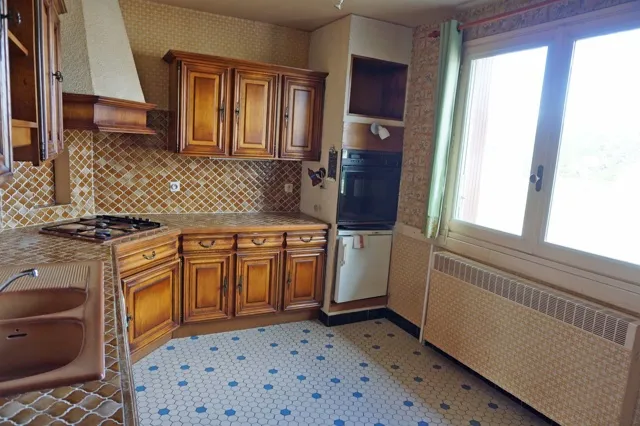 House near city center of Paray le Monial 