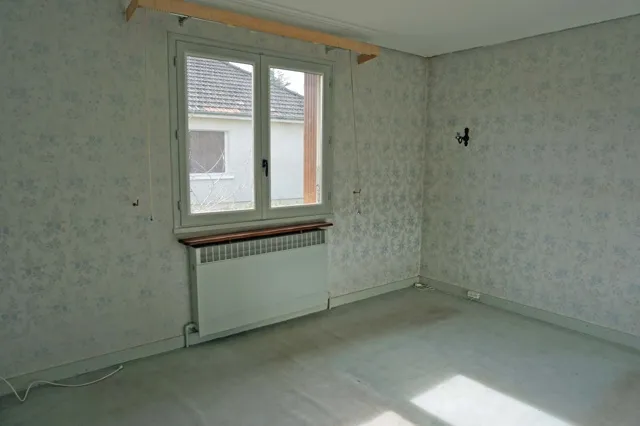 House near city center of Paray le Monial 