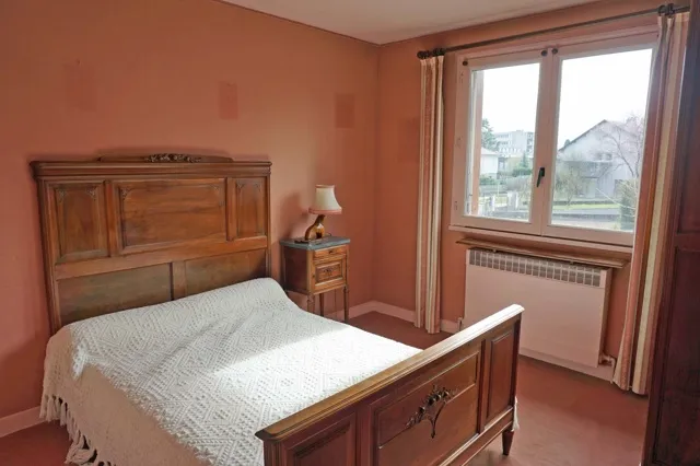 House near city center of Paray le Monial 