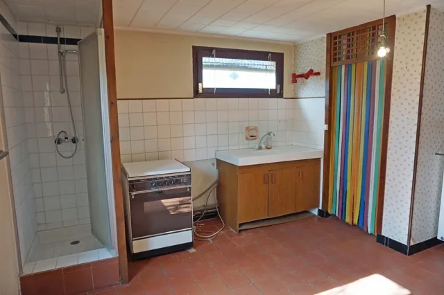 House near city center of Paray le Monial 