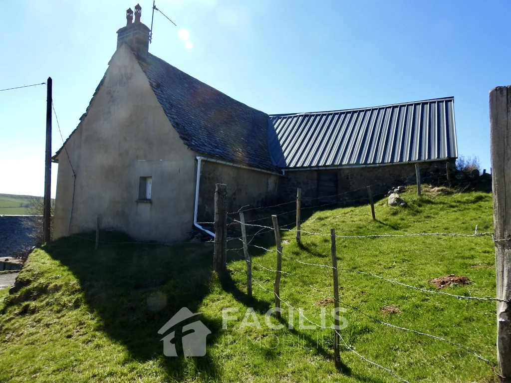 Corps de ferme authentique à Laguiole