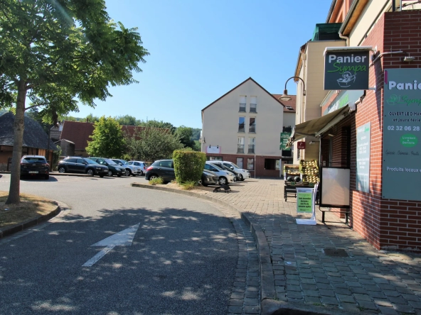 Appartement à Martin Eglise - Proche de la forêt d'Arques
