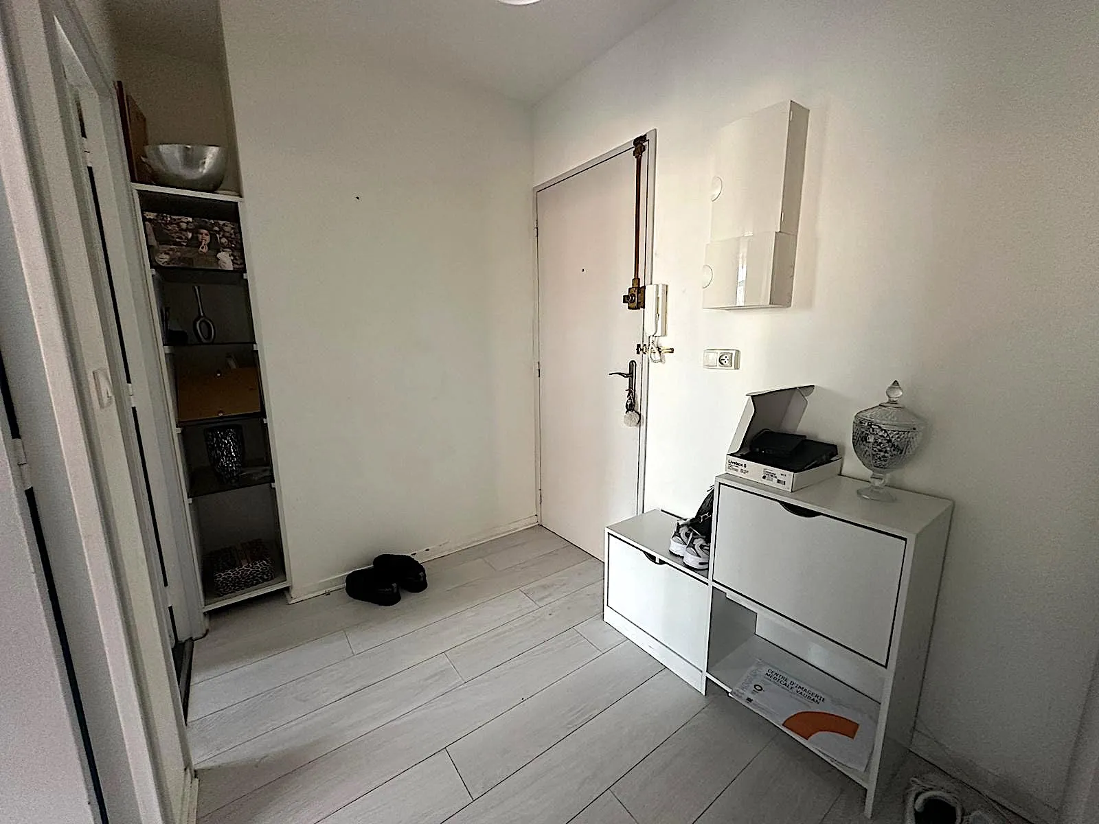 Appartement 2 pièces avec balcon à Livry-Gargan 