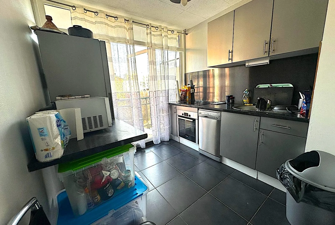 Appartement 2 pièces avec balcon à Livry-Gargan 