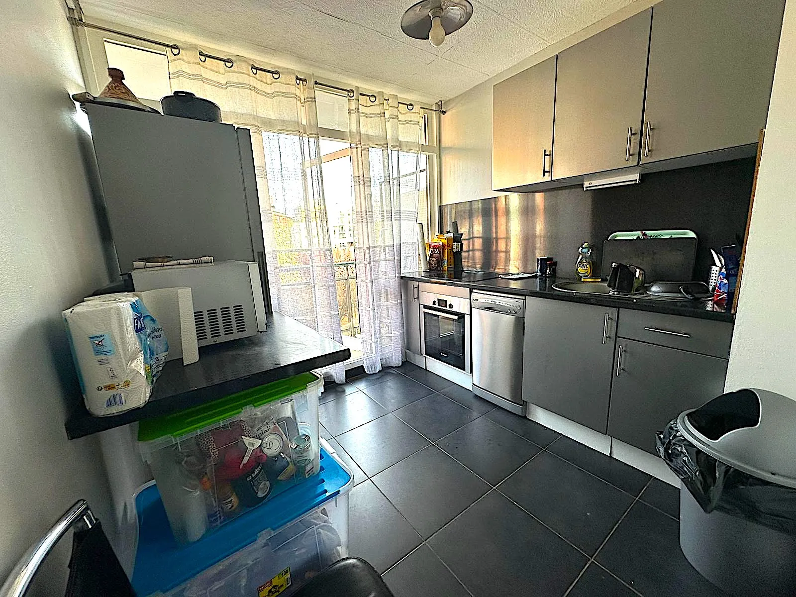 Appartement 2 pièces avec balcon à Livry-Gargan 