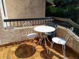 Appartement à vendre avec terrasse et loggia au Boulou