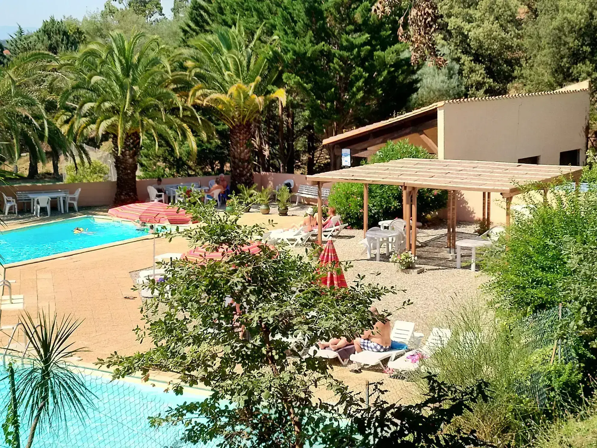 Appartement à vendre avec terrasse et loggia au Boulou 