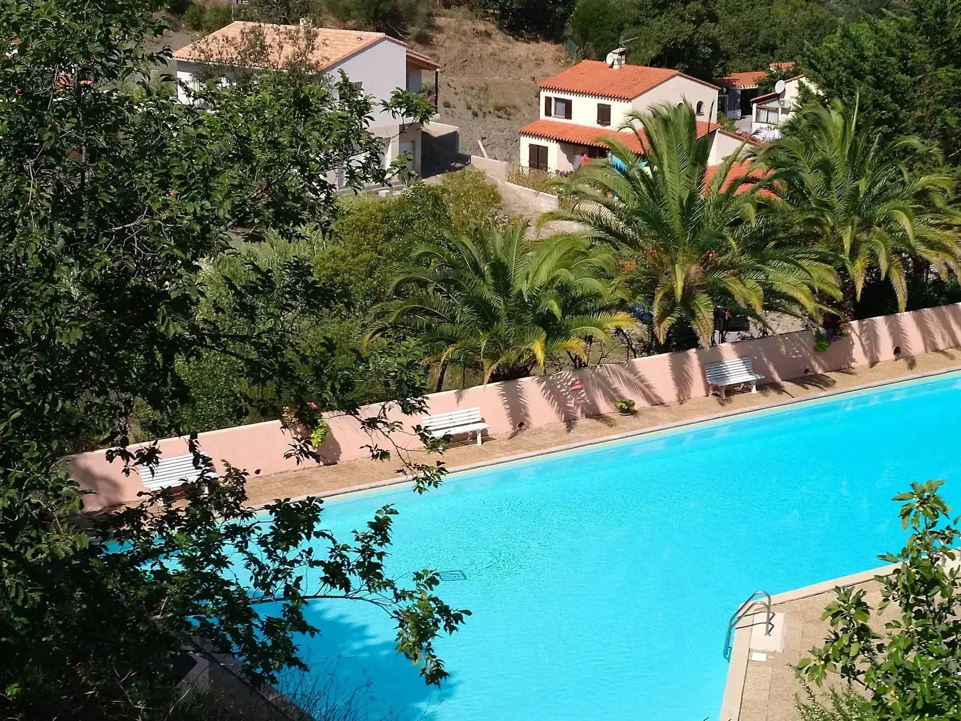 Appartement à vendre avec terrasse et loggia au Boulou 
