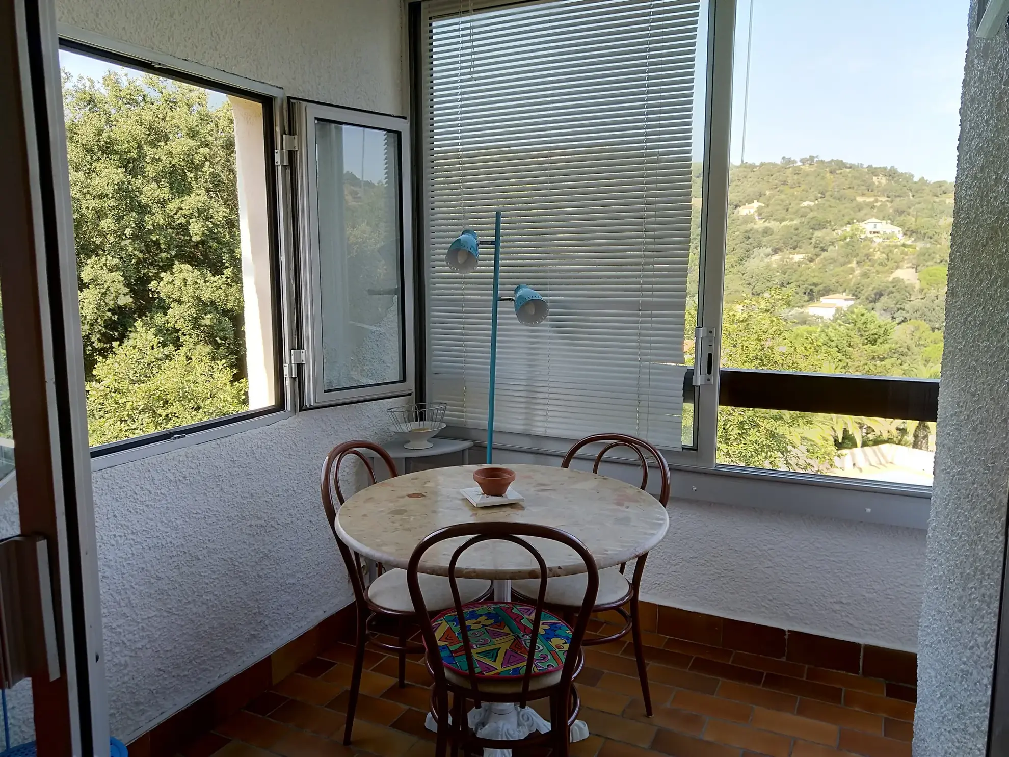 Appartement à vendre avec terrasse et loggia au Boulou 