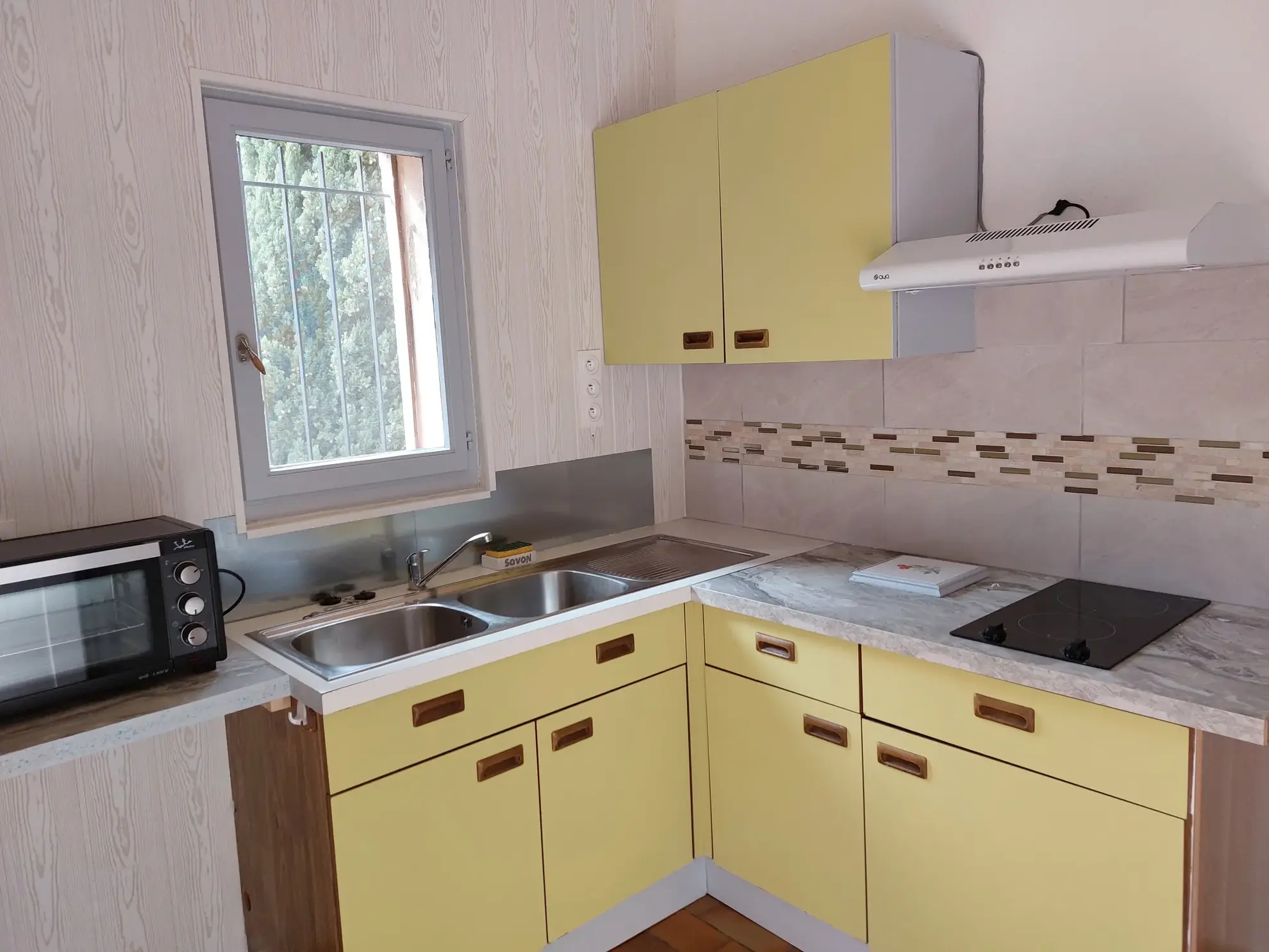 Appartement à vendre avec terrasse et loggia au Boulou 