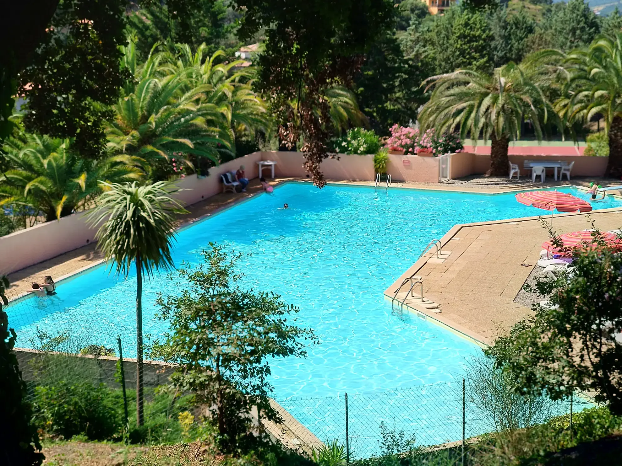 Appartement à vendre avec terrasse et loggia au Boulou 