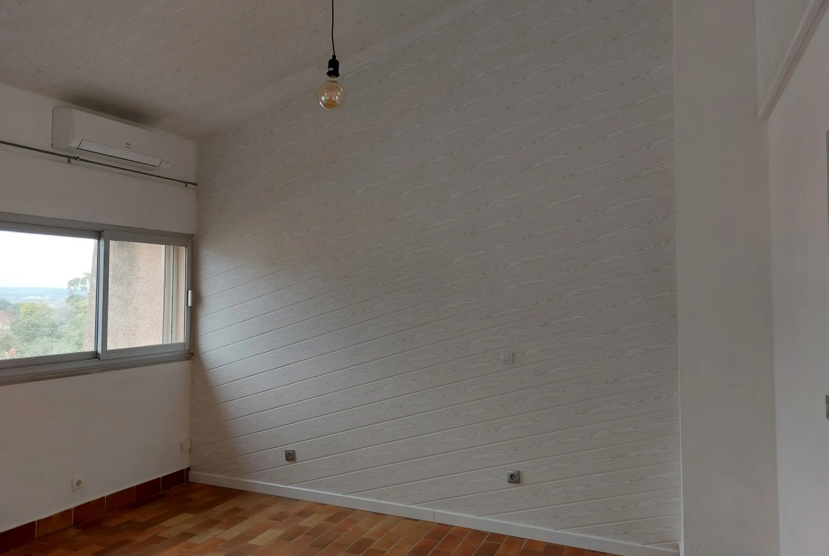 Appartement à vendre avec terrasse et loggia au Boulou 