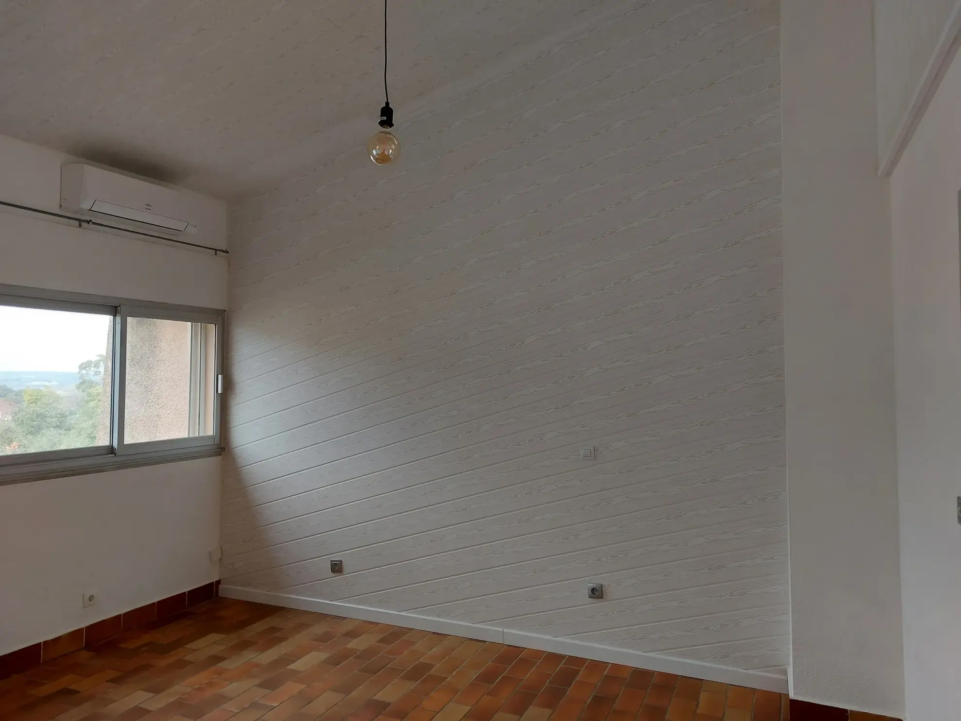 Appartement à vendre avec terrasse et loggia au Boulou 
