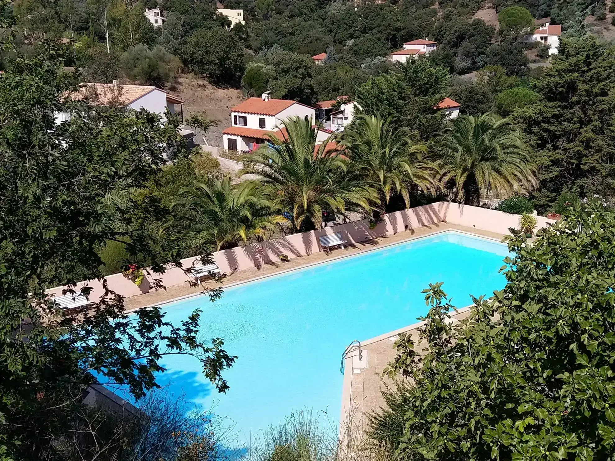 Appartement à vendre avec terrasse et loggia au Boulou 